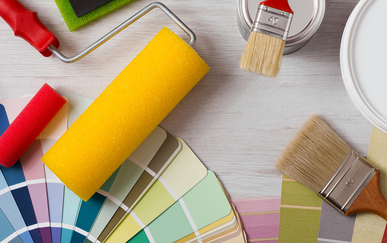 Malazgirt dış cephe boyama