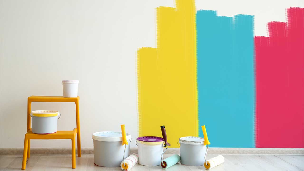 Malazgirt iç cephe boyama